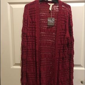 Matilda Jane Cardigan